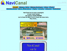 Tablet Screenshot of navicanal.com